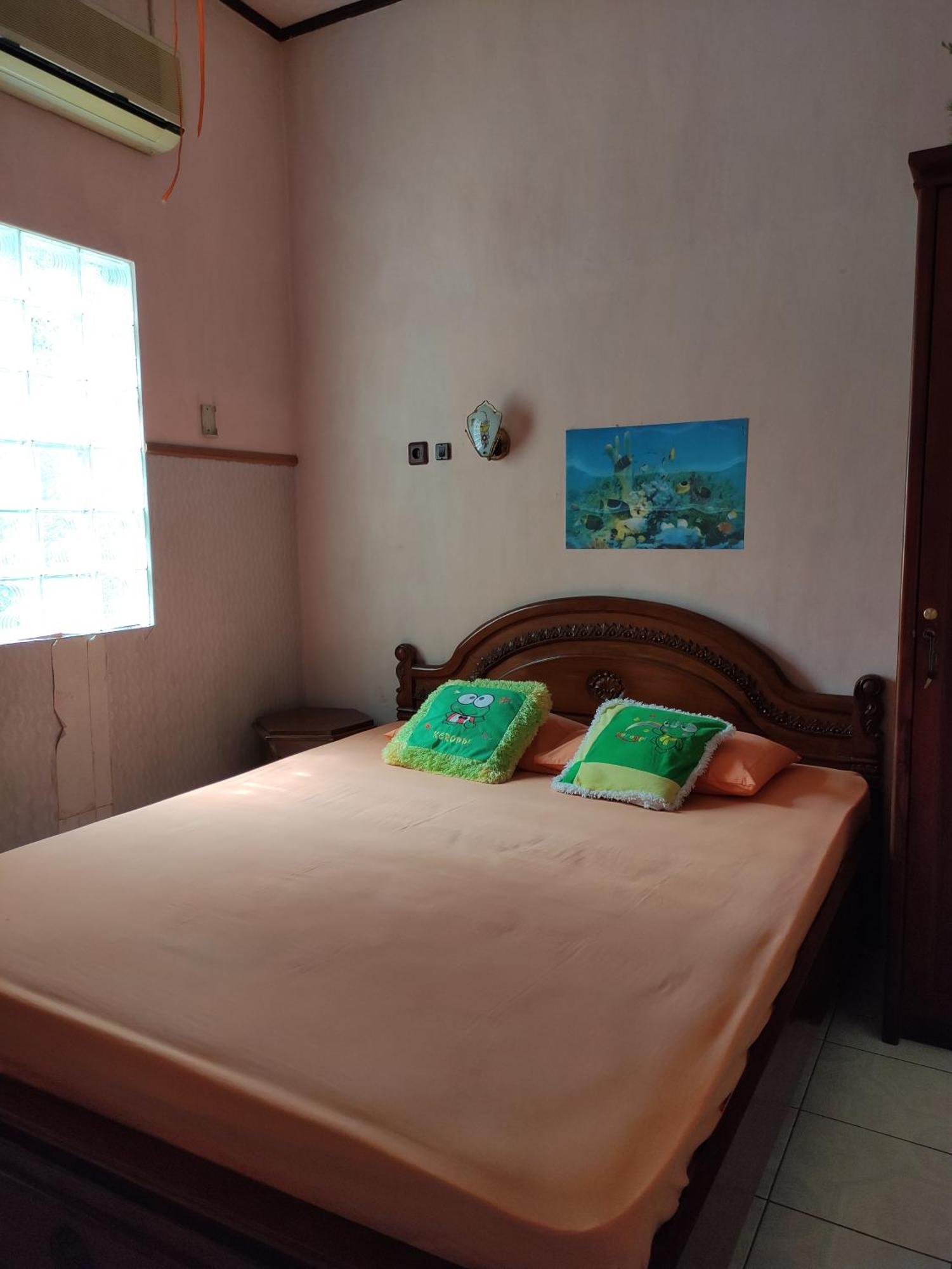 Fortuna Guest House Γιογκιακάρτα Εξωτερικό φωτογραφία