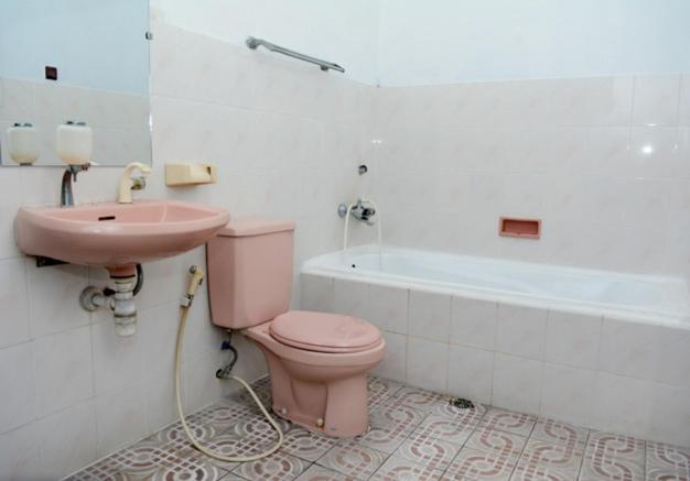 Fortuna Guest House Γιογκιακάρτα Εξωτερικό φωτογραφία
